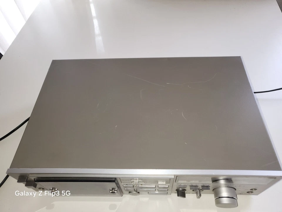 technics kassettendeck RS-M250 - Bild 4 von 4