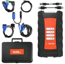Cummins Inline 7 Data Link Adapter Truck Diag...