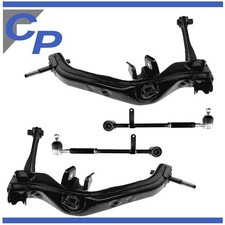 4 Querlenker hinten für Toyota Avensis T25 unten Spurstange links rechts