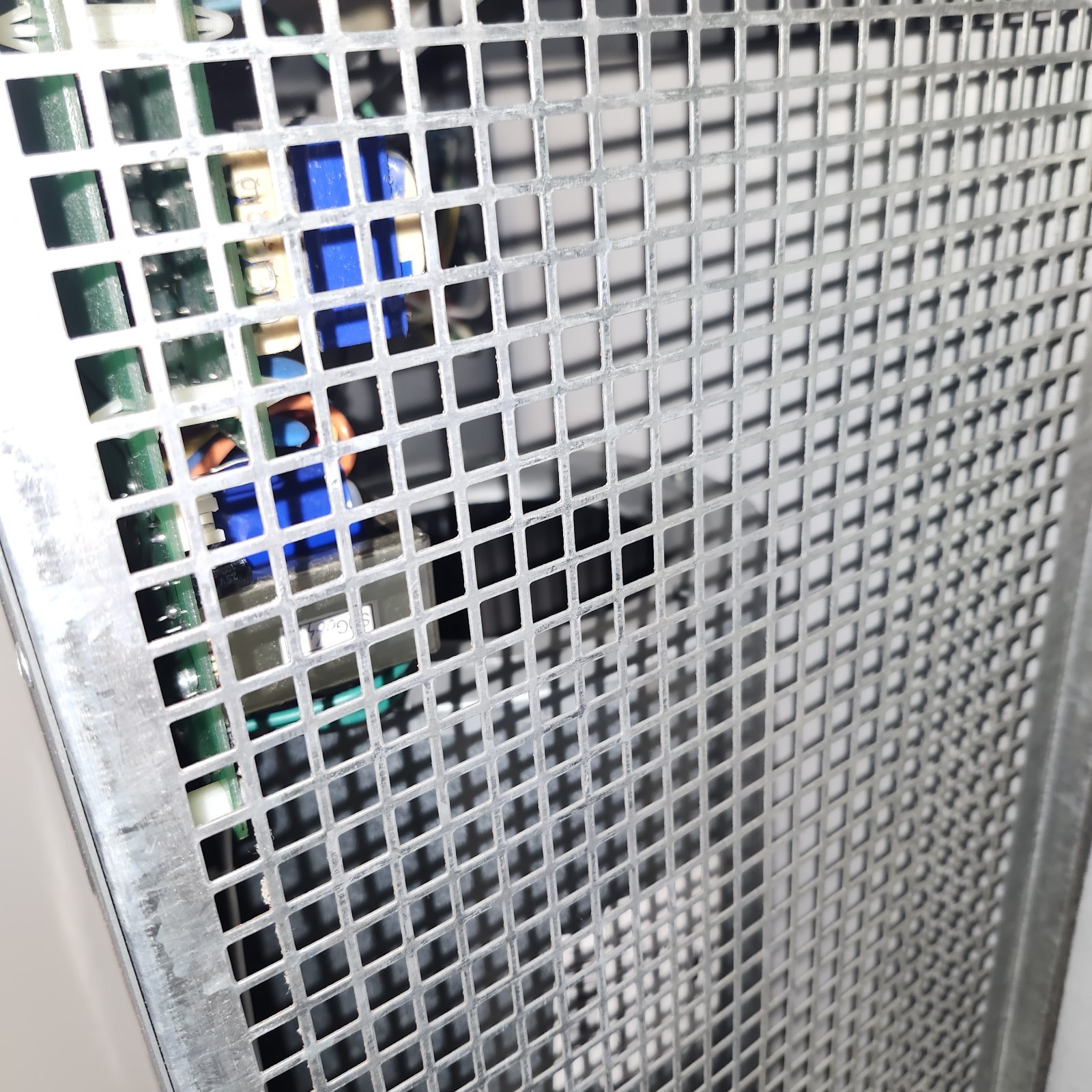 Aerus LUX GUARDIAN Air Purification System F159B - TESTED WORKs W/ Filter Read D