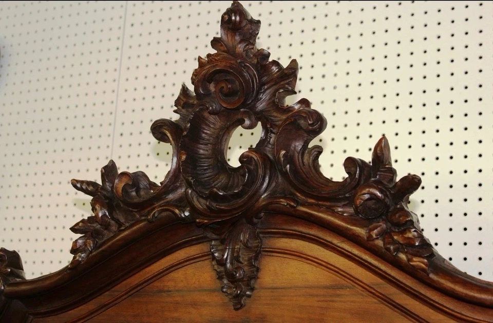 Gabinete chino francés años 1880 Foto 2 de 4