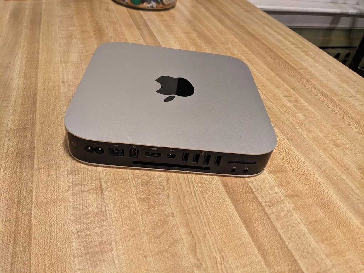 Apple Mac mini Intel Core 2 Duo Desktops for sale | eBay