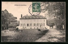 CPA Jonvilliers, Chateau 1911 