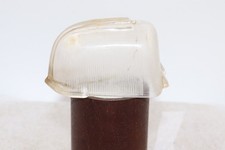 Original 1942-46 Chevy Gmc Truck Front Fender Park Lamp Glass Lens I.g.c 5932997