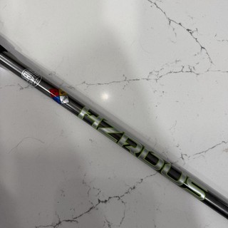 Hzrdus T1100 6.5 60g Driver Shaft • TM Tip • Golf Pride Your Velvet Plus 4 Grip