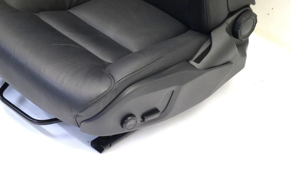 Volvo V60 II Facelift Sitz Lederausstattung Leder Sitz Rücksitzbank Heizung - Bild 4 von 4