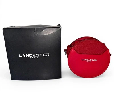 Mini sac rond Lancaster de la collection vendome. - Photo 1/4