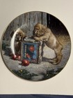Rare Double Take Puppy Playtime Plate Collection Cocker Spaniel 1987 Jiim Lamb,8 — photo 1