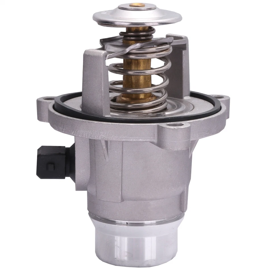 Termostato refrigerante motor para BMW M2 M5 M8 X3 X4 X5 X6, M760i xDrive 11537586885 Foto 4 de 4