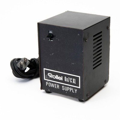 120V Power Supply for LPL 7700, Rollei 6x7 CXL & Saunders LPL 670XL Enlargers