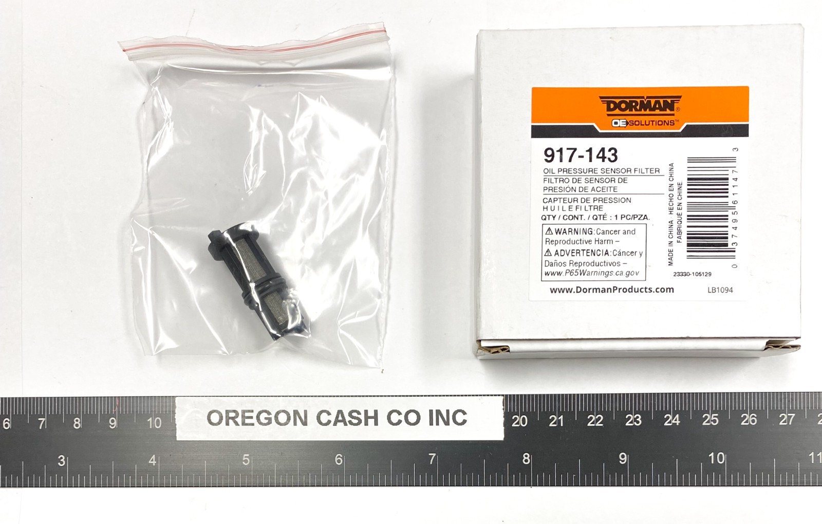 Pressure Sensor Filter For Cadillac Chevy Gmc Pontiac