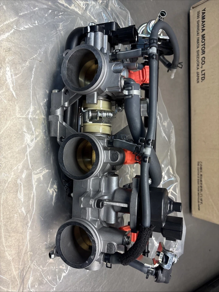 *NEW* Arctic Cat XF ZR M 9000 LXR Thundercat 2017-2025 Throttle Body 3020-587 - Image 2 of 4