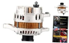 Alternator, Alternators Compatible with Sebring 2007-2013 2008-2013 11231N