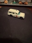 Matchbox Superfast Mercedes Benz Binz Ambulance Lesney England