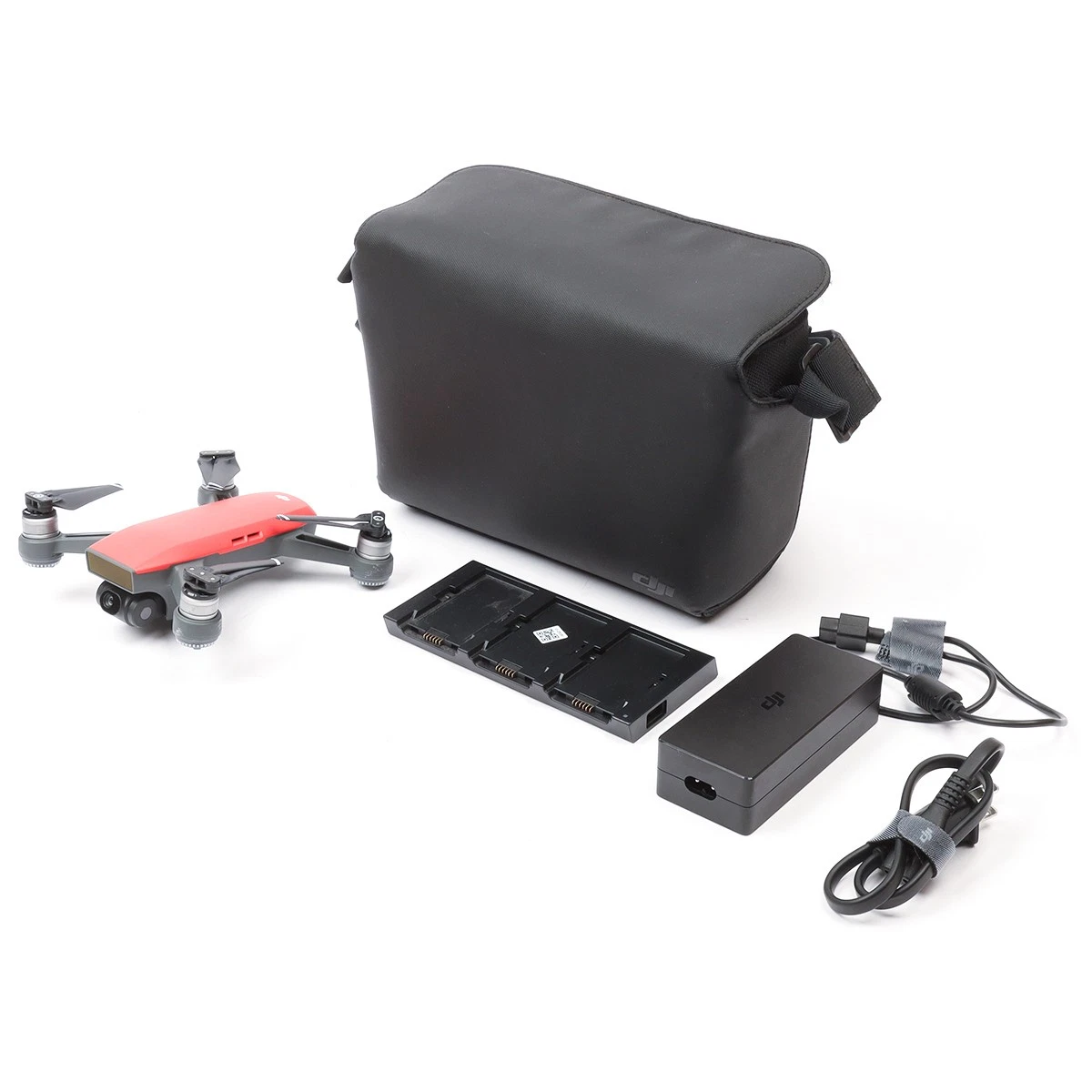 DJI Spark Ready to Fly Camera Drones with 4K HD Video Recording
