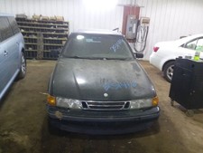 Passenger Right Fender Fits 93-98 Saab 9000 2120888