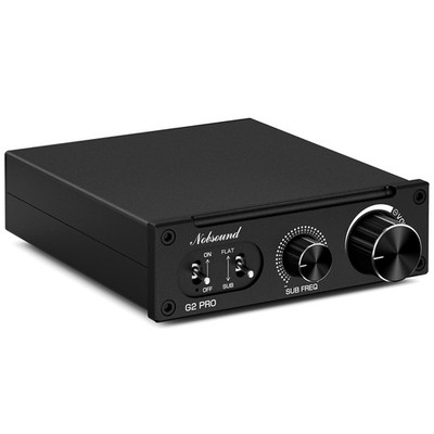 Nobsound G2 PRO TPA3255 Digital Amplifier Mono Channel Full-frequency Power Amp