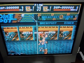 Streets of Rage Sega Genesis Cartridge Only Authentic Tested & Working