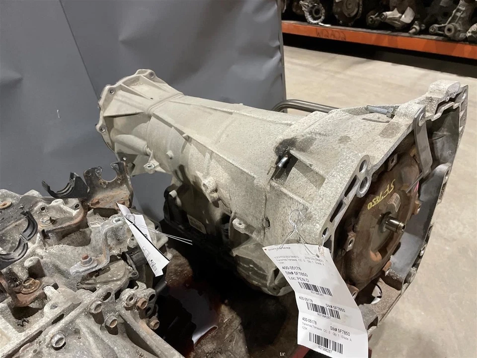 Automatic Transmission 6 Speed Opt Myb 3.6L 4WD Fits 15-16 CANYON 1996267 - Изображение 2 из 4