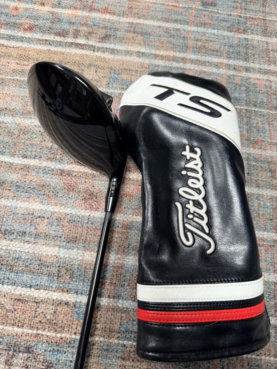 Titleist TS3 ドライバー 9.5度 Diamana7X Titleist TS3 9.5 Degree Driver Tensie Blue Stiff shaft | eBay