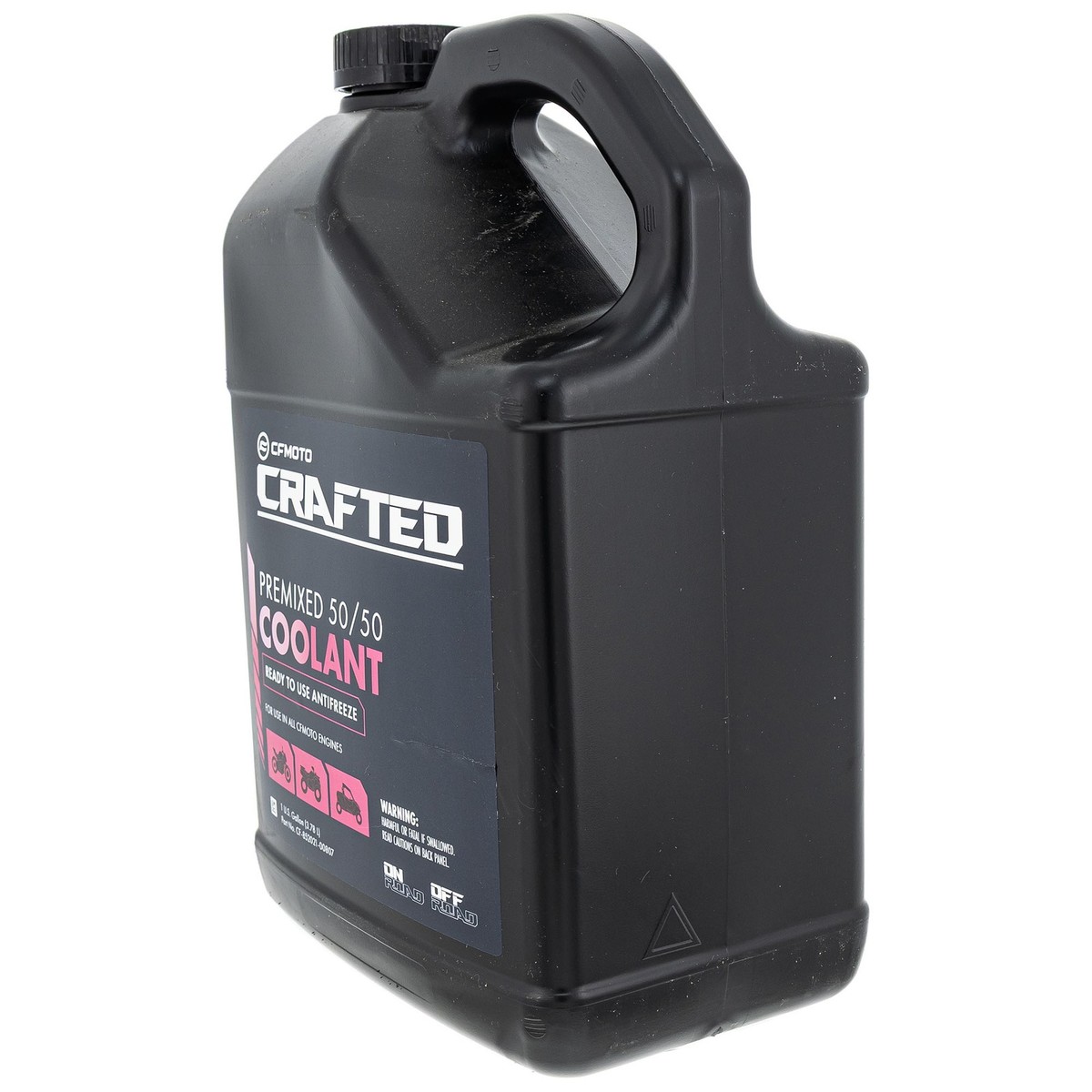 CFMoto CF-852021-00807 Coolant Antifreeze 1 Gallon | eBay