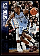 2012-13 Panini Threads Marreese Speights Memphis Grizzlies #74