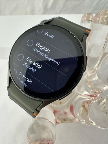 Samsung Galaxy Watch 7 40mm Green tested SM-L305 LTE 1 Yr UK Warranty Grade B - 第 2/8 張圖片
