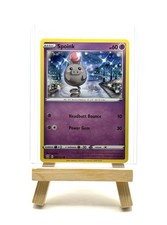Pokémon TCG Spoink Card Spada e Scudo Stili di Battaglia 055/163 NM 2021