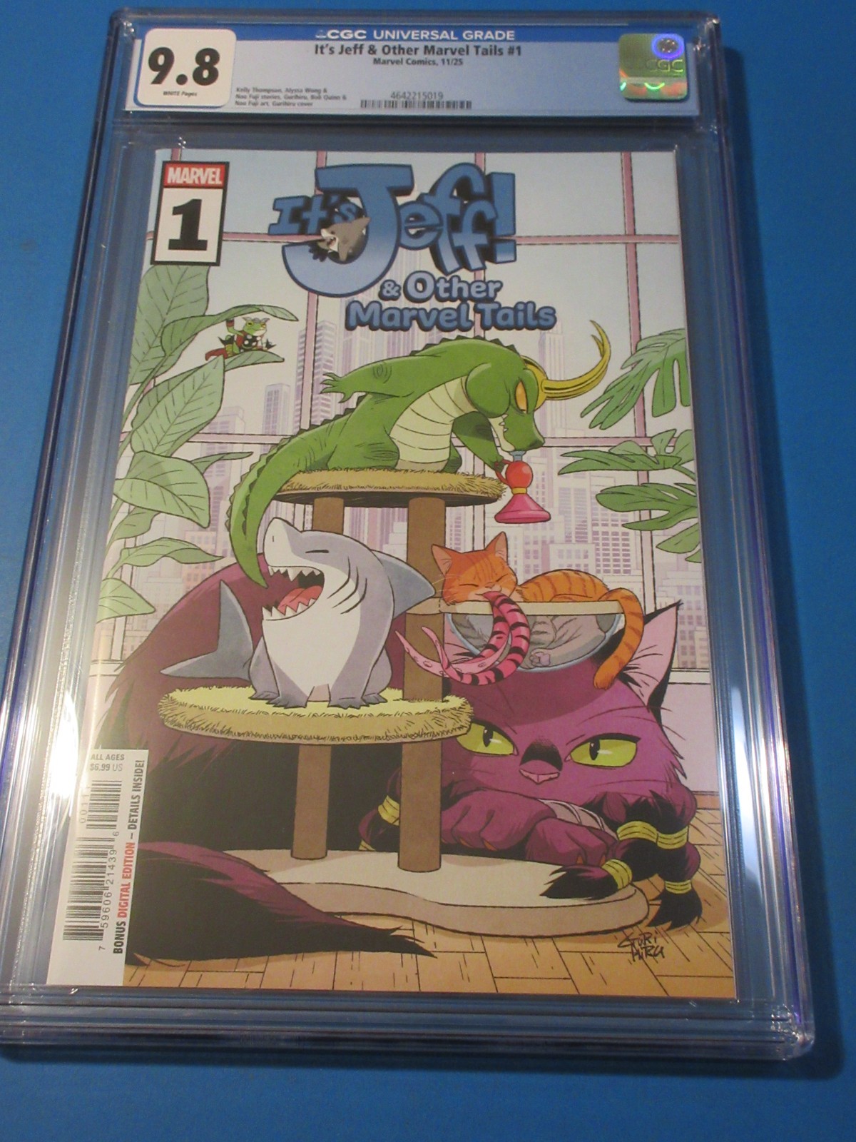 It's Jeff! #1 Value - GoCollect