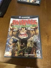 Rampage Total Destruction (Nintendo GameCube, 2006) Original Case Tested Midway