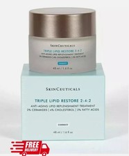 SKINCEUTICALS TRIPLE LIPID RESTORE 2:4:2 - 1.6 OZ SEALED NEW IN BOX