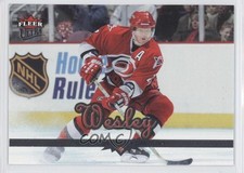 2005-06 Fleer Ultra Glen Wesley #43 0i8