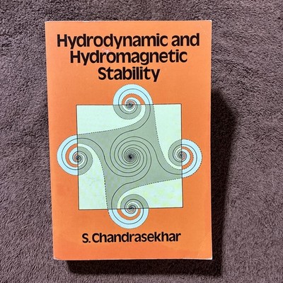 Hydrodynamic and Hydromagnetic Stability (1981 Trade Paperback) Dover
