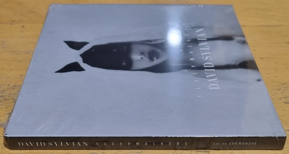 David Sylvian - Sleepwalkers Remastered CD Album New & Sealed CDGRON256 - Image 3 of 3