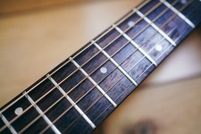 1970 Morris F-10 | Made in Japan | Vintage Folk-size | Beautiful Aged Finish