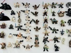 Vintage Star Wars Hasbro Action Figures Toys Approx 50 Pc Lot 2004