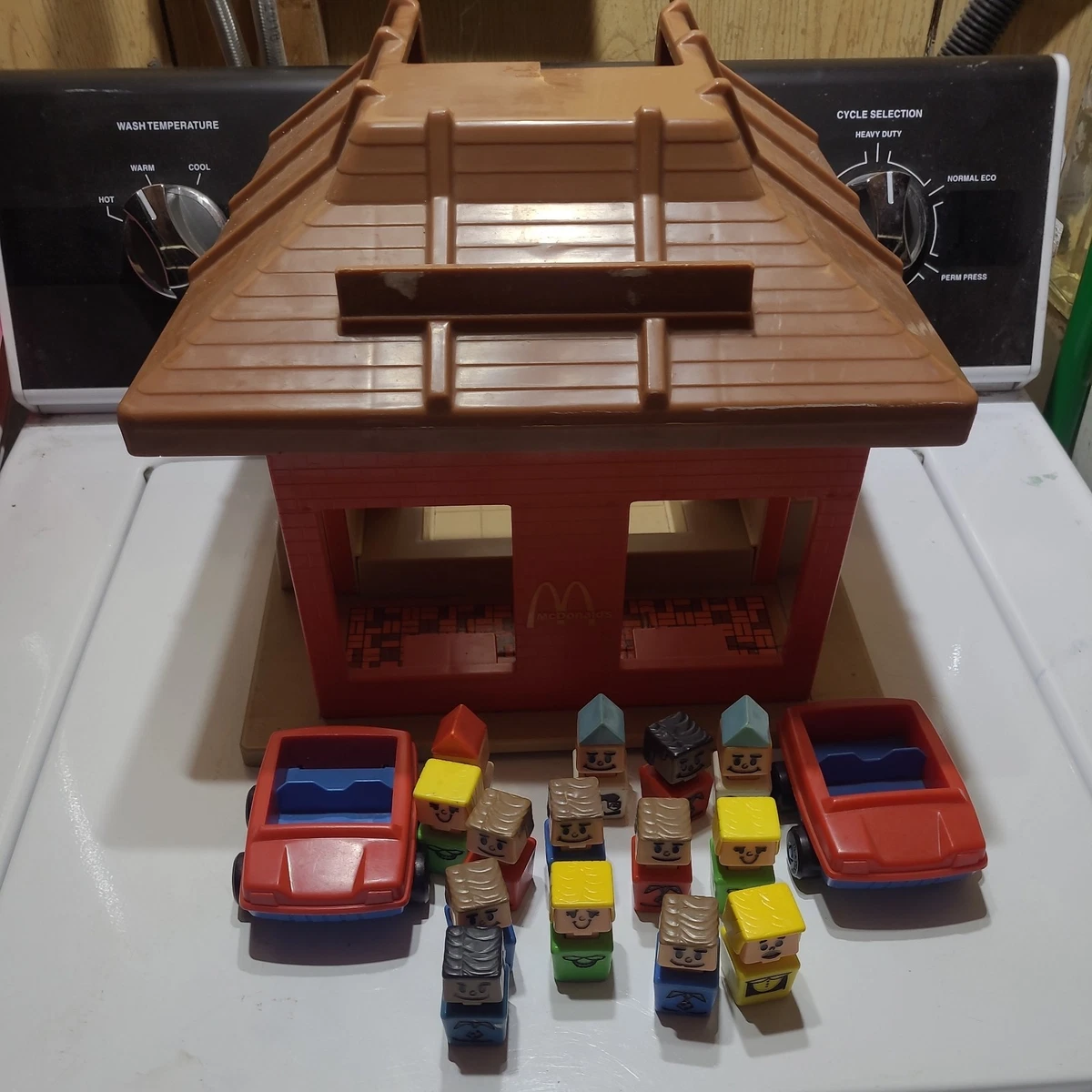 Playskool Mcdonalds | eBay display picture 1