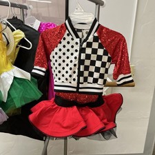 Weissman Kids Dance Costume