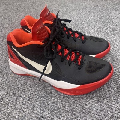 Nike Hyperfuse 2012 Basketball Shoes Womens US 8 Flywire Zoom 585758-060