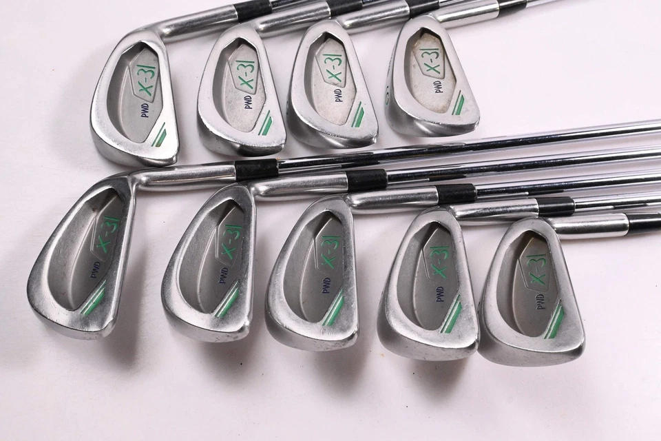 Wilson X-31 Eisen / 3-PW+SW / Regular Flex Wilson Schäfte - Bild 2 von 4