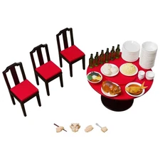 Dragon Ball Z - Son Goku's Harahachibunme Set, Bandai Spirits S.H.Figuarts