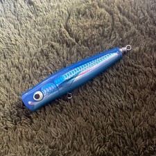 Carpenter Damsel DS 75-160 Hard Lure Fishing Bait, Slight Use, No Cracks