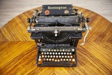 Vintage Antique Remington Standard Typewriter #12   thumbnail