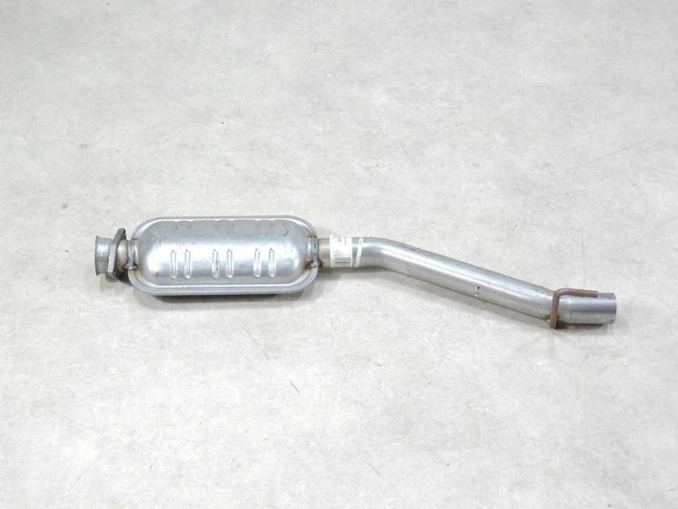 MTS Auspuff Neu für Mercedes CLK C208 A208 200 230 Kompressor Mitteltopf - Bild 1 von 1