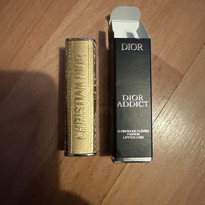 Christian Dior Addict Lippenstift Leeretui Brandneu 