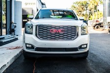 2018 GMC Yukon Denali Sport Utility 4D