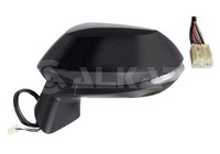 AußEnspiegel Alkar 6143065 Beheizbar Elektrisch Abklappbar Konvex FüR Toyota
