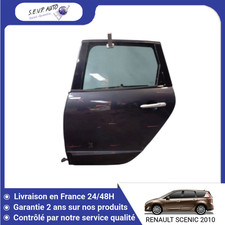 Porte arrière et accessoires Renault SCENIC
