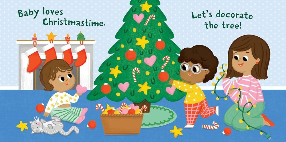 Indestructibles (The Original): Baby Loves Christmas - Image 7