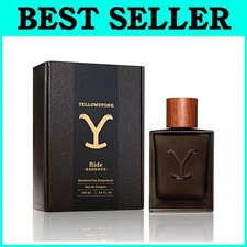 Yellowstone Ride Reserve Cologne - Smoked Vanilla